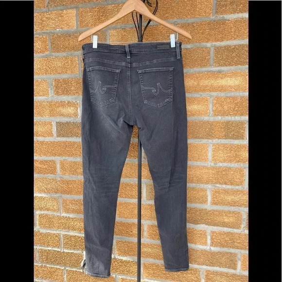 ag the farrah skinny jeans size 32 r - Picture 7 of 13
